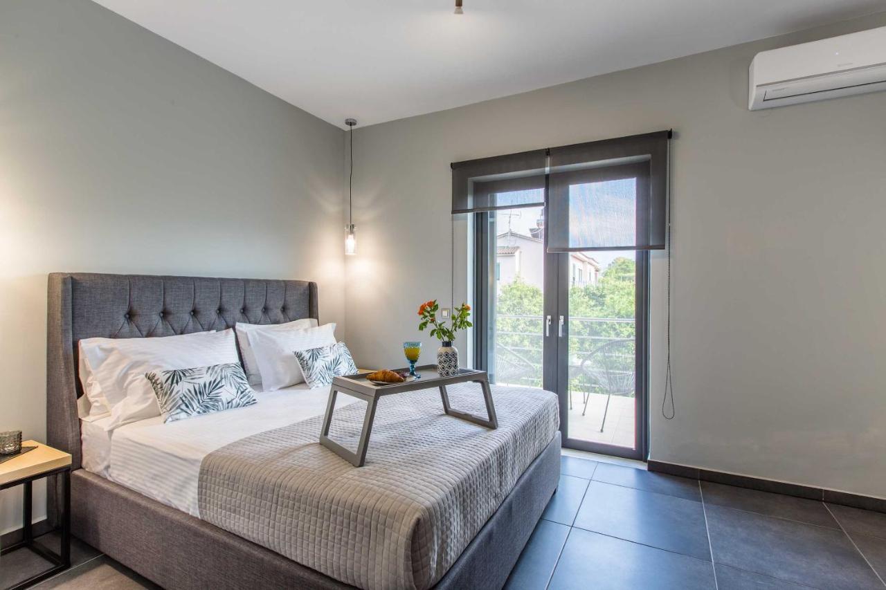 Villa Vega I "Heated" Pool, Next To Nature! Chrissi Akti Chania Exterior foto